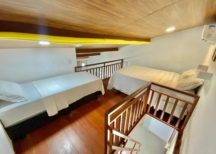 Solar Agua Apartaments