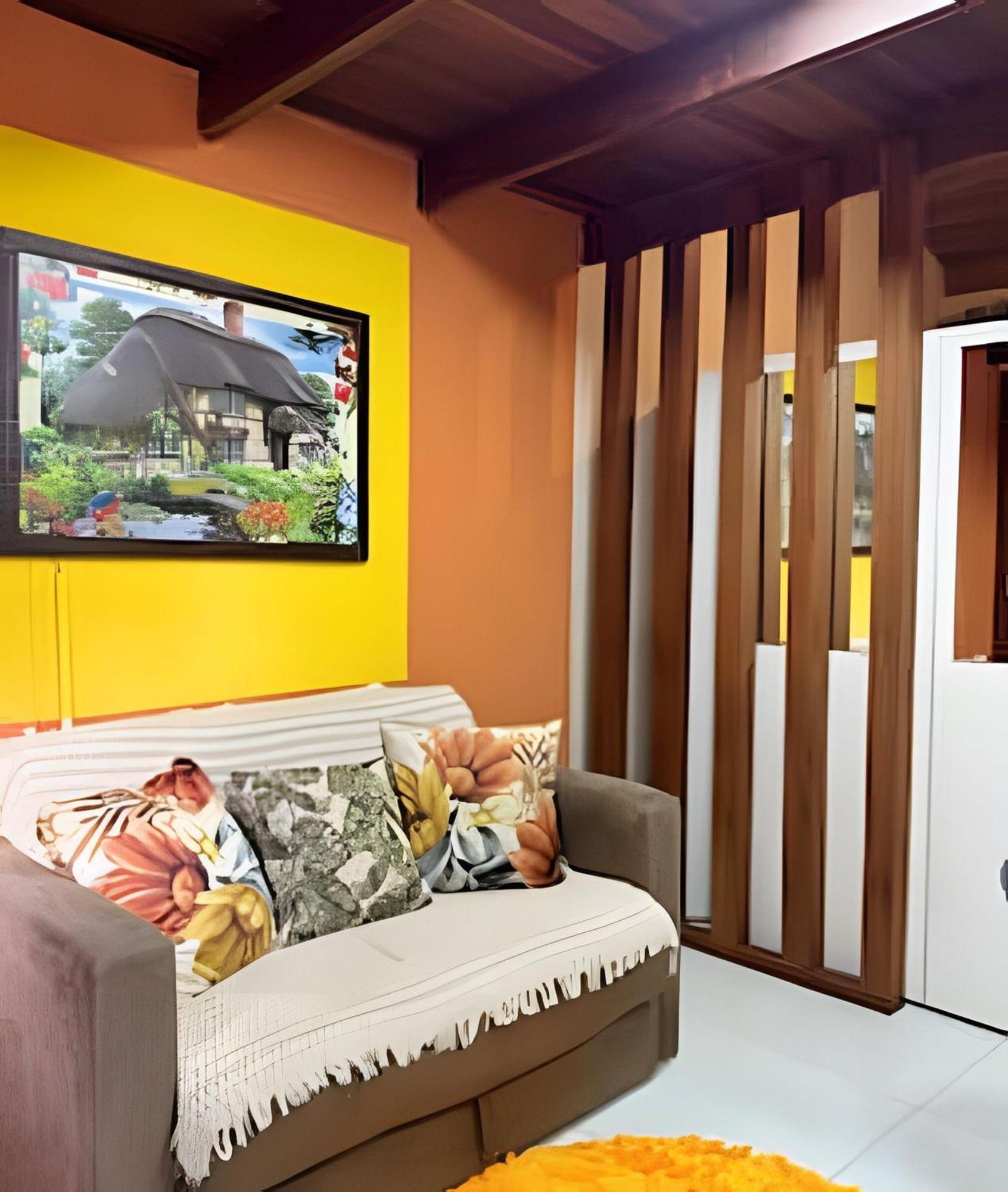Holiday home Solar Agua Praia de Pipa
