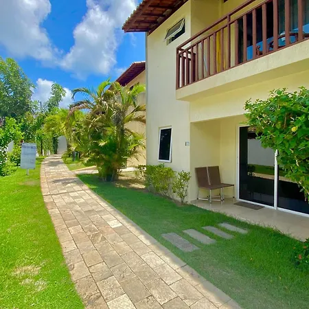 Solar Agua Apartaments Praia de Pipa Exterior photo