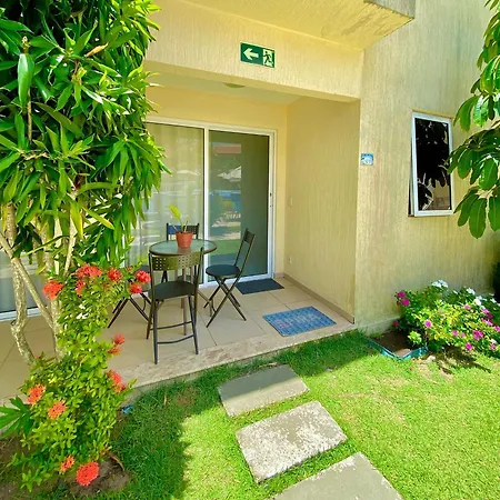 Solar Agua Apartaments Praia de Pipa Exterior photo