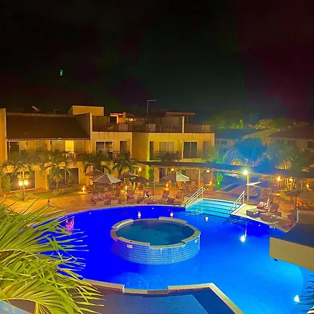 Solar Agua Apartaments Praia de Pipa Exterior photo