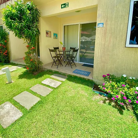 Solar Agua Apartaments Praia de Pipa Exterior photo