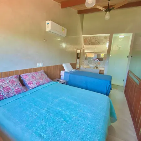Solar Agua Apartaments Praia de Pipa Exterior photo
