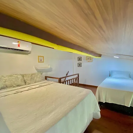 Solar Agua Apartaments Praia de Pipa Exterior photo