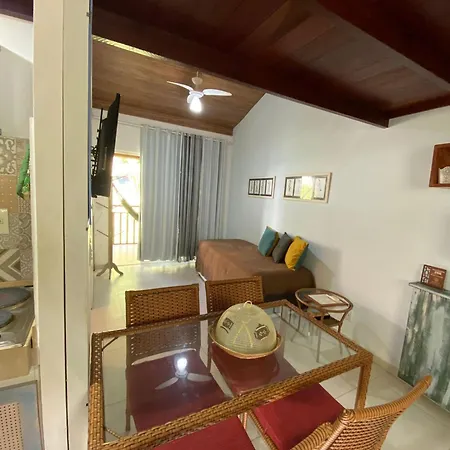 Solar Agua Apartaments Praia de Pipa Exterior photo