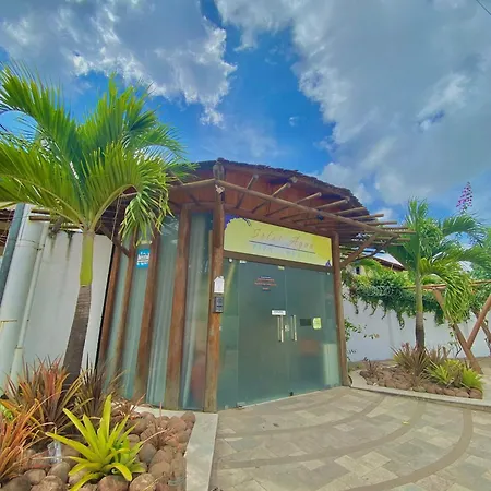Solar Agua Apartaments Praia de Pipa Exterior photo