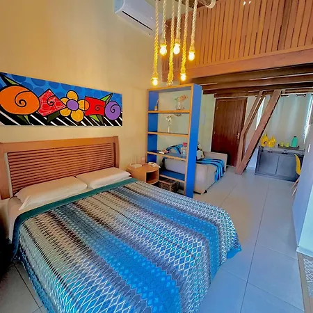 Solar Agua Apartaments Praia de Pipa Exterior photo