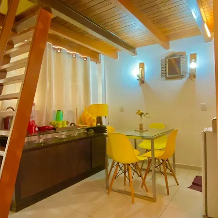 Solar Agua Apartaments Praia de Pipa Exterior photo
