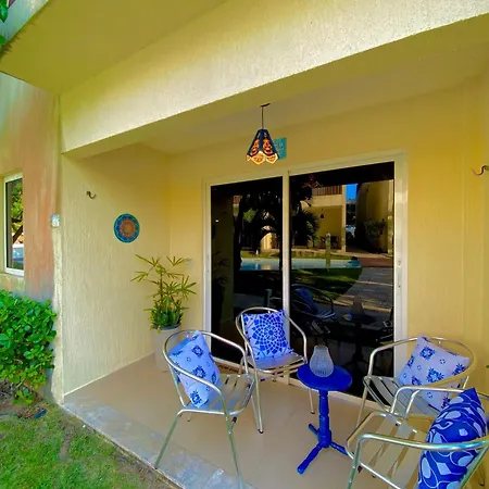 Solar Agua Apartaments Praia de Pipa Exterior photo