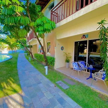 Solar Agua Apartaments Praia de Pipa Exterior photo