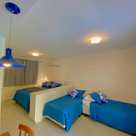 Solar Agua Apartaments Praia de Pipa Exterior photo