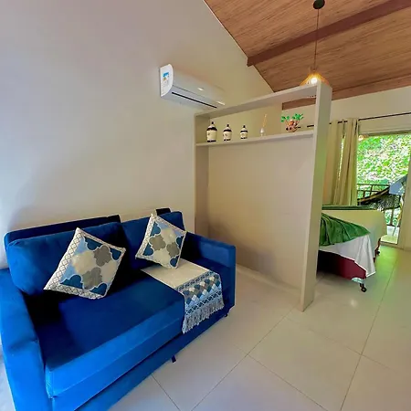 Solar Agua Apartaments Praia de Pipa Exterior photo