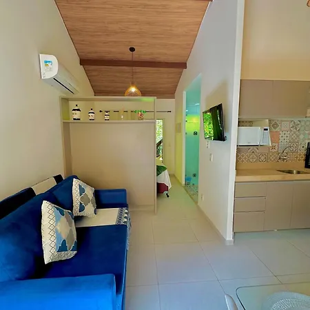 Solar Agua Apartaments Praia de Pipa Exterior photo
