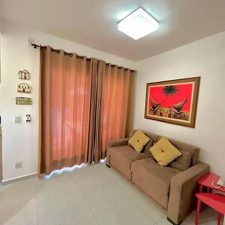 Solar Agua Apartaments Praia de Pipa Exterior photo