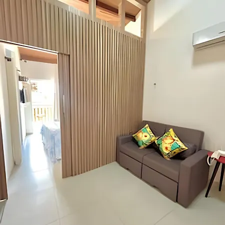 Solar Agua Apartaments Praia de Pipa Exterior photo