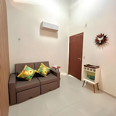 Solar Agua Apartaments Praia de Pipa Exterior photo