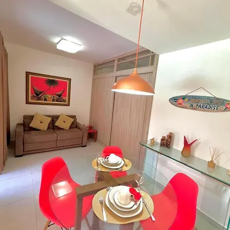 Solar Agua Apartaments Praia de Pipa Exterior photo