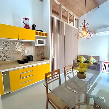 Solar Agua Apartaments Praia de Pipa Exterior photo