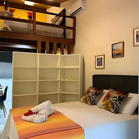 Solar Agua Apartaments Praia de Pipa Exterior photo