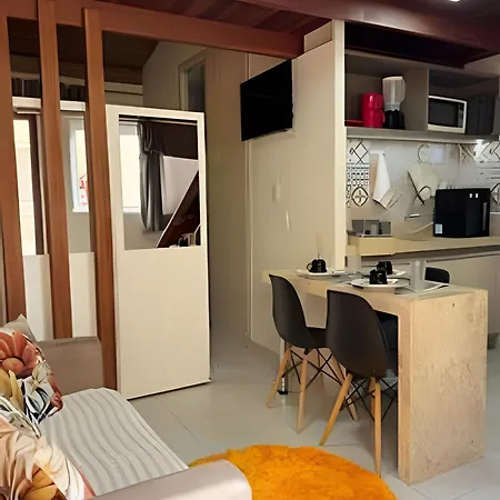 Solar Agua Apartaments Praia de Pipa Exterior photo