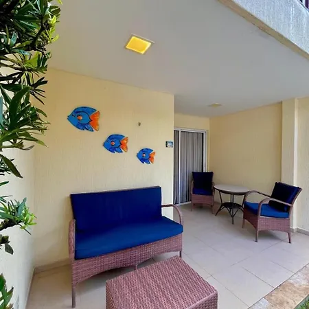 Solar Agua Apartaments Praia de Pipa Exterior photo